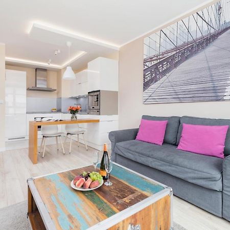 Apartment Romanowicza Cracow By Renters Krakkó Kültér fotó