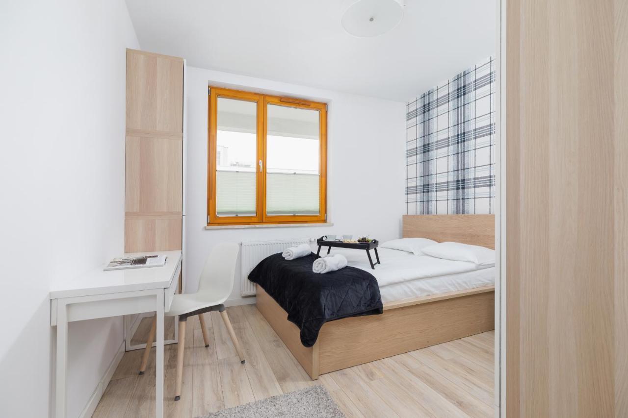 Apartment Romanowicza Cracow By Renters Krakkó Kültér fotó