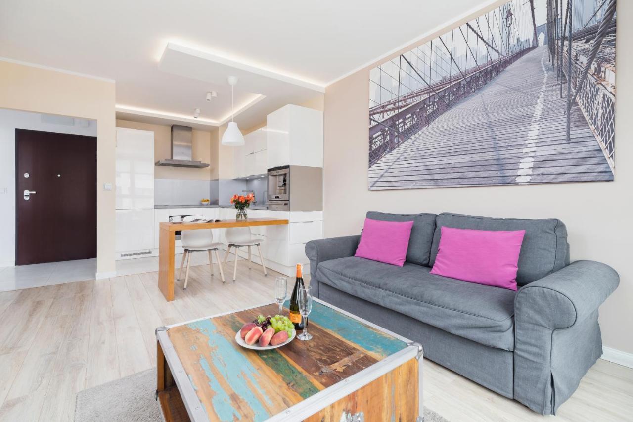 Apartment Romanowicza Cracow By Renters Krakkó Kültér fotó