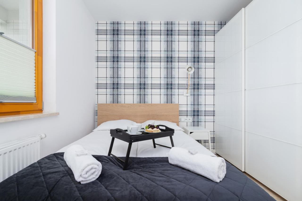 Apartment Romanowicza Cracow By Renters Krakkó Kültér fotó