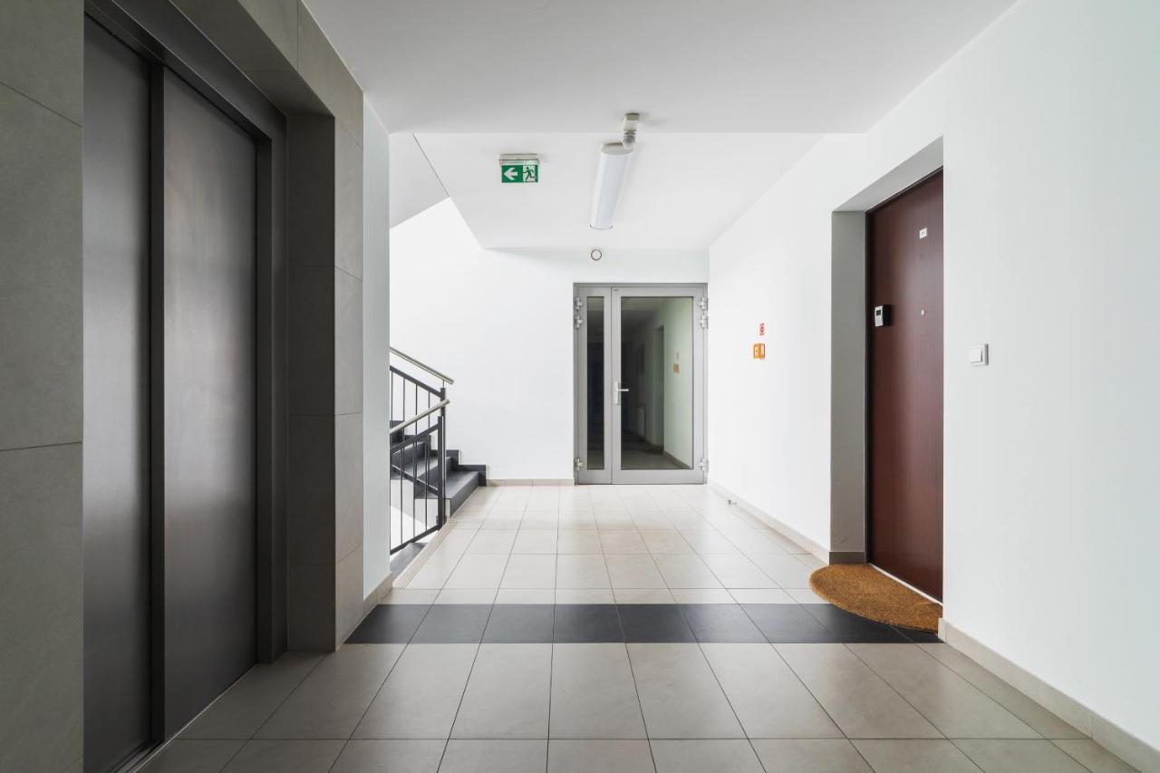 Apartment Romanowicza Cracow By Renters Krakkó Kültér fotó