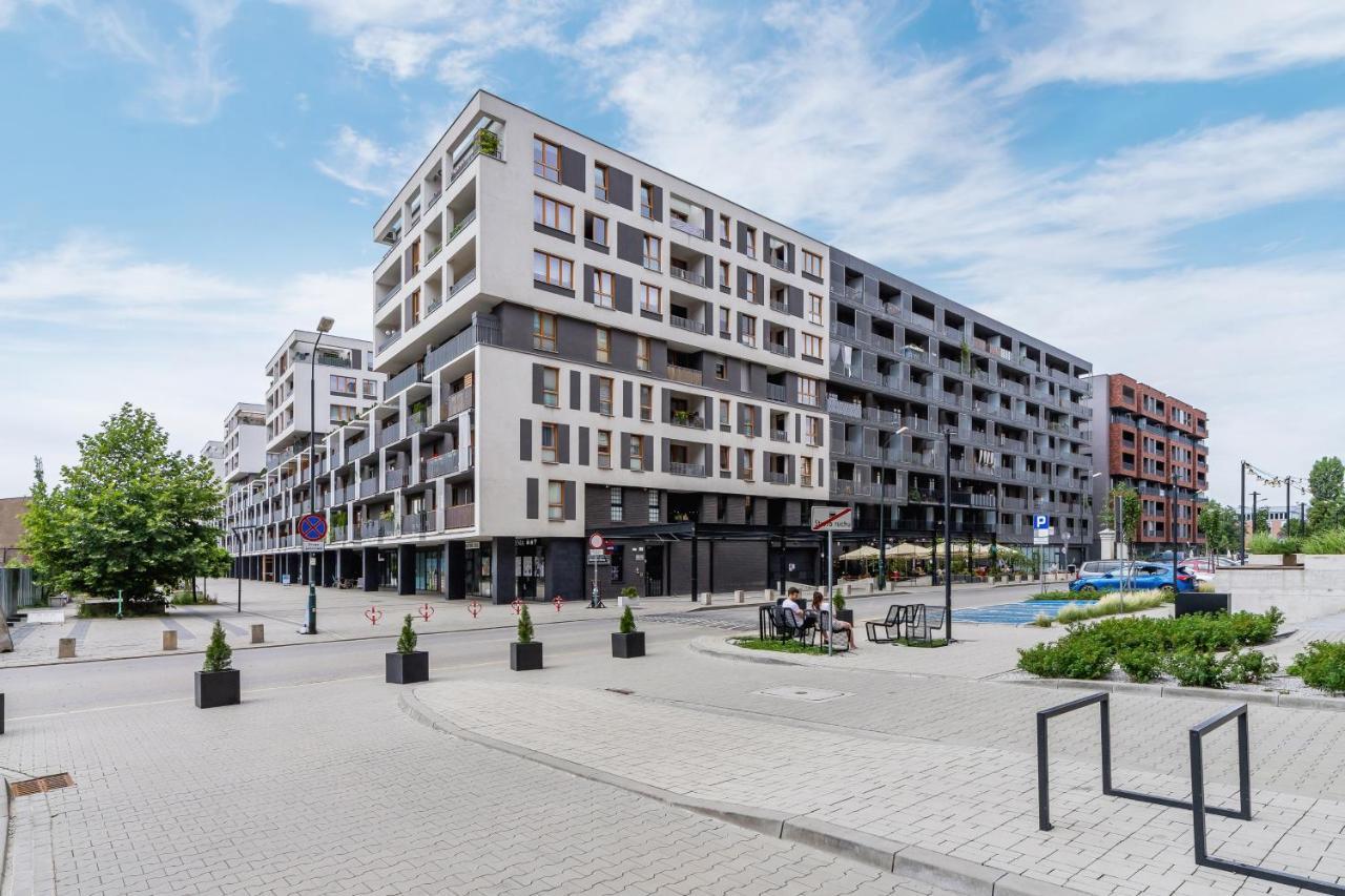 Apartment Romanowicza Cracow By Renters Krakkó Kültér fotó