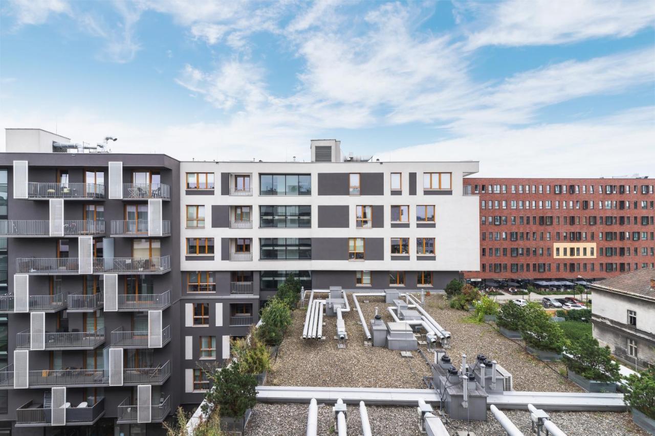Apartment Romanowicza Cracow By Renters Krakkó Kültér fotó