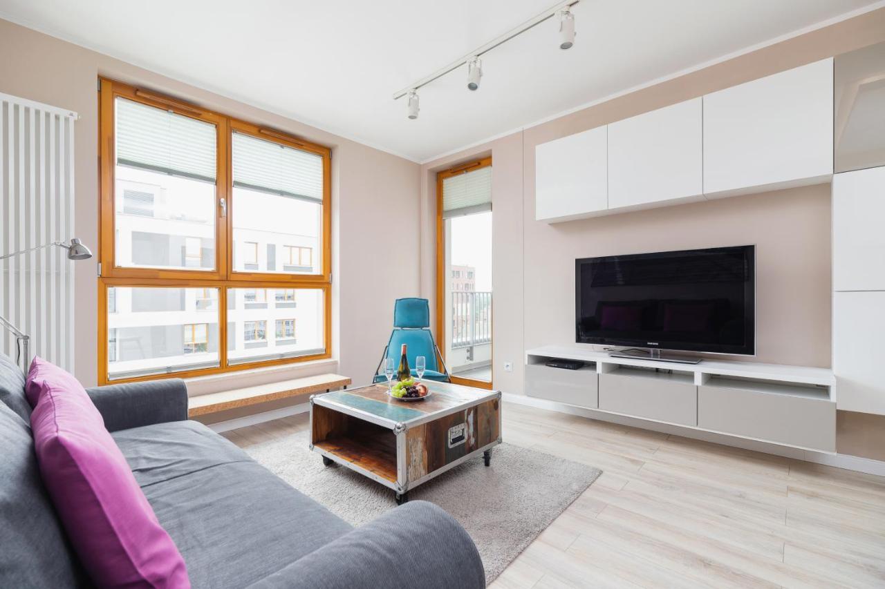 Apartment Romanowicza Cracow By Renters Krakkó Kültér fotó