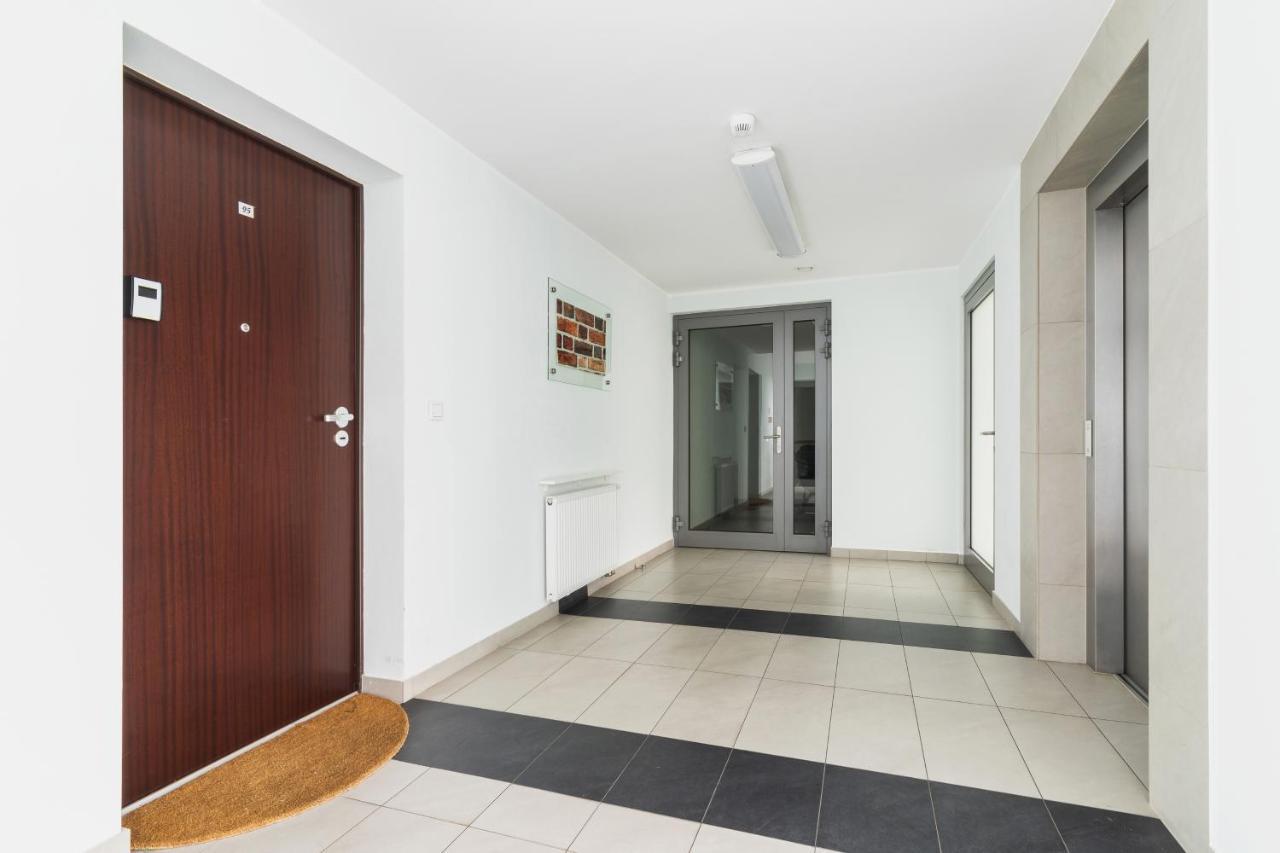 Apartment Romanowicza Cracow By Renters Krakkó Kültér fotó