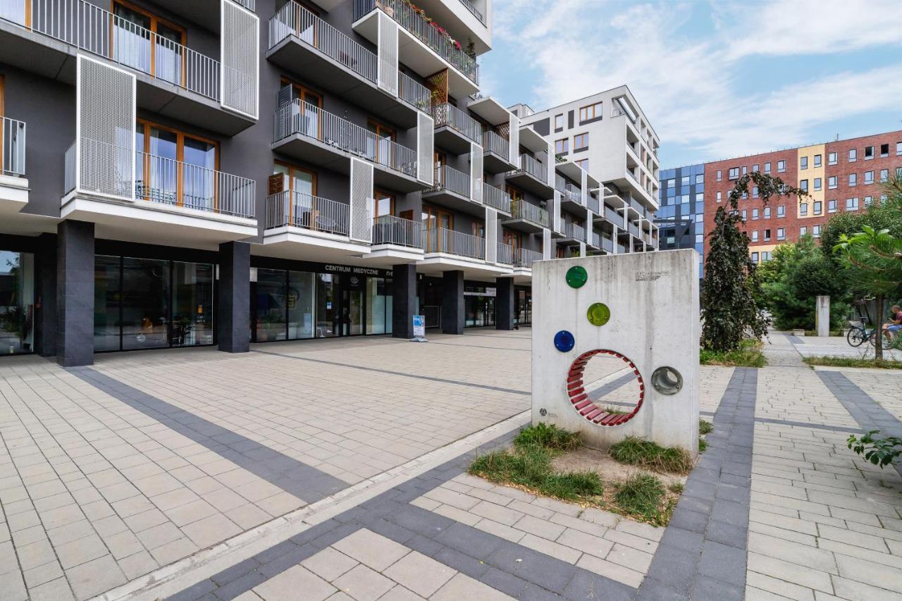 Apartment Romanowicza Cracow By Renters Krakkó Kültér fotó