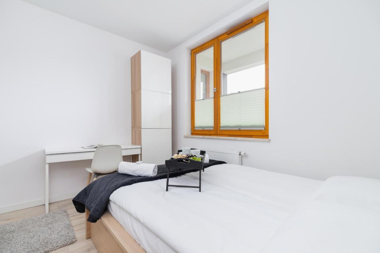 Apartment Romanowicza Cracow By Renters Krakkó Kültér fotó