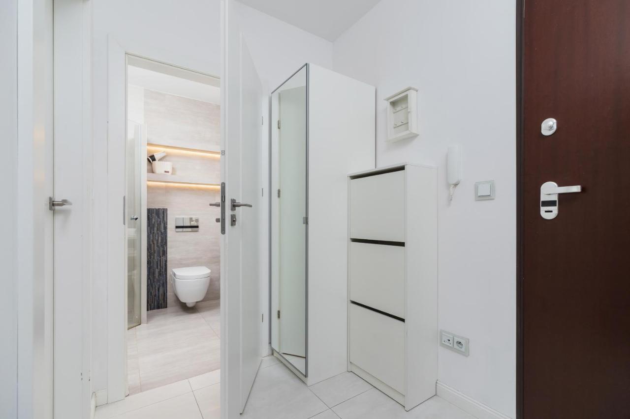 Apartment Romanowicza Cracow By Renters Krakkó Kültér fotó