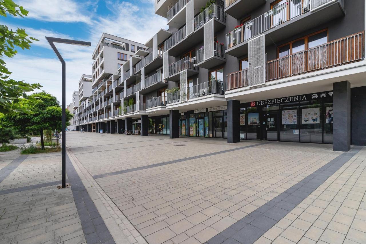 Apartment Romanowicza Cracow By Renters Krakkó Kültér fotó